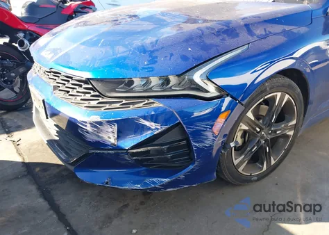 2024 Kia K5 Gt-Line z USA, uszkodzony, nr VIN 5XXG64J28RG234967